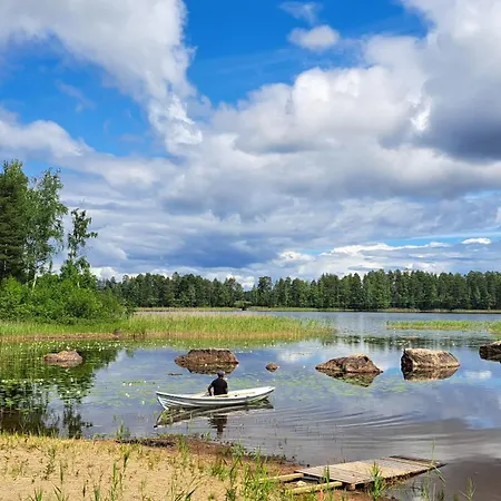 Ventum Village Dom wakacyjny Punkaharju