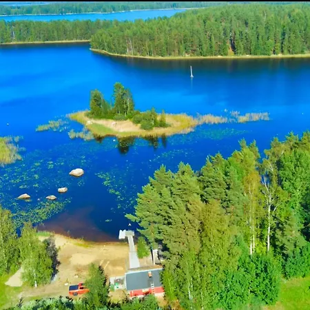 Dom wakacyjny Ventum Village Punkaharju