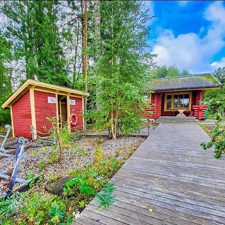 Ventum Village Punkaharju